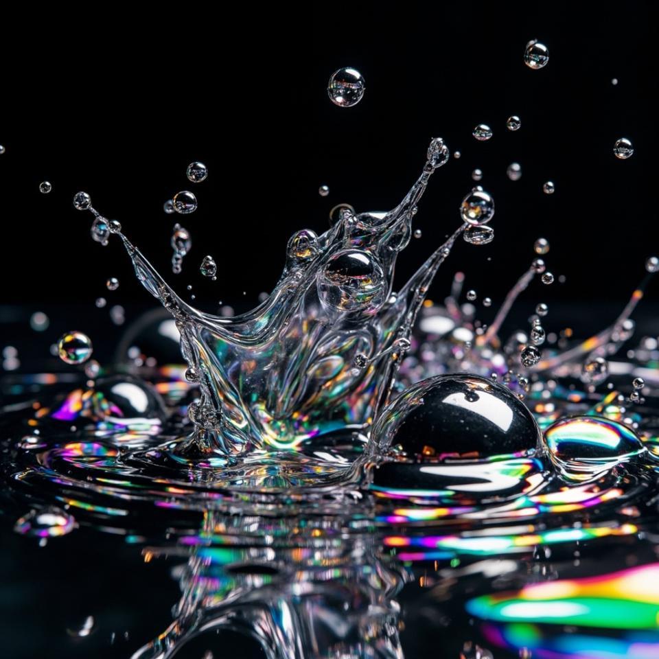 Late night render